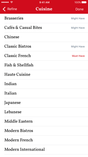 Food Lover’s (Sample)(圖3)-速報App