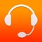 This app records the start and finish times of each act, then it calculates the running and playing times* for you