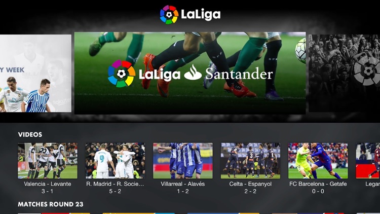 LaLiga: Spanish Soccer League