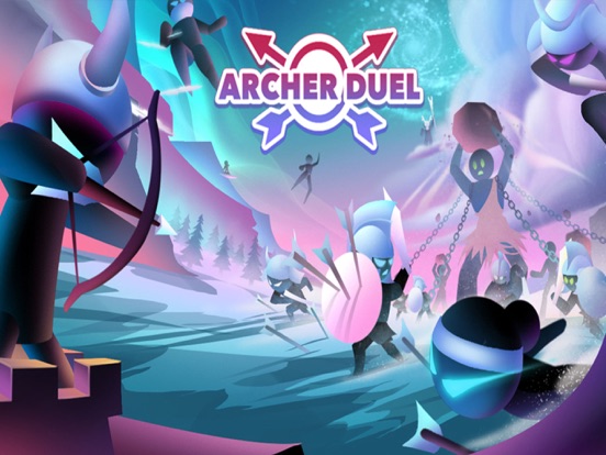 Screenshot #4 pour Archers Duel