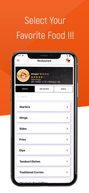 Wingin' It(圖2)-速報App
