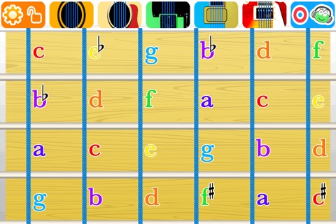 Kids Guitar (キッズギター) - 幼児音楽演奏のおすすめ画像2