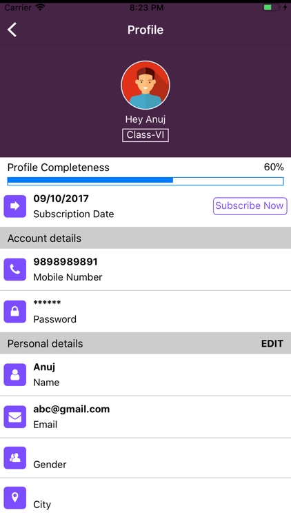 Scholarslearning screenshot-3