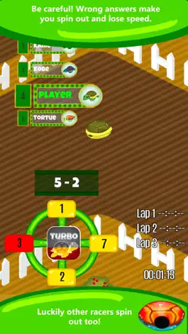 Game screenshot Tortuga Racing hack