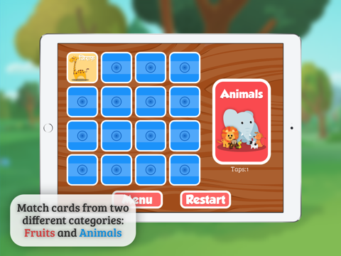 Match-It-Up: A Hindi Card Game screenshot 3