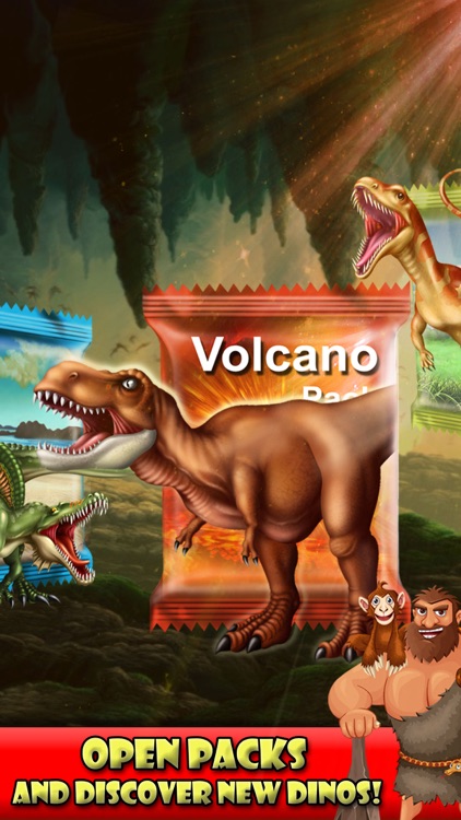 Dinosaur Zoo-The Jurassic game