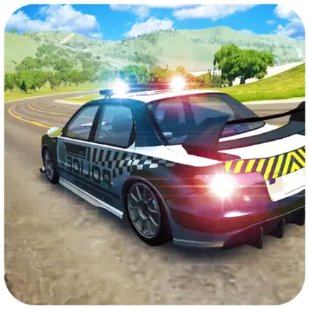 Offroad Police Car Driving Читы