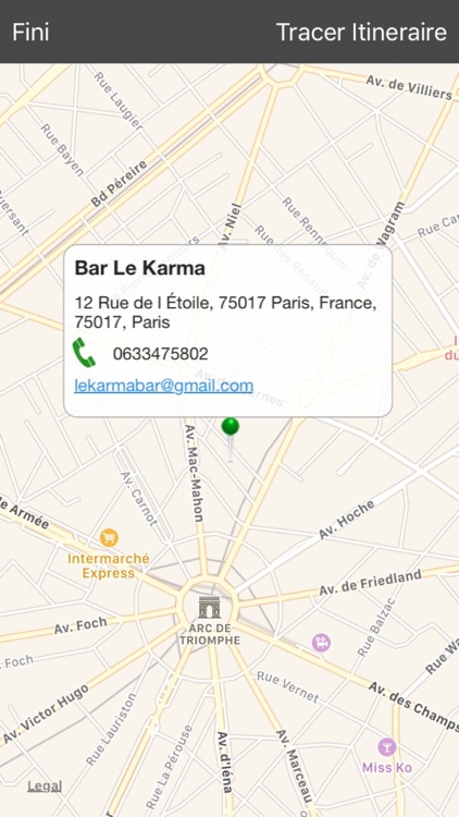 Bar Le Karma screenshot-3