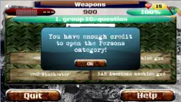 Game screenshot WW2 Trivia apk