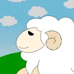 Sheep Sleep Sheep App Cancel