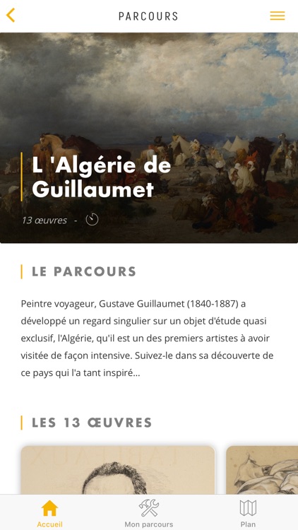 MBA La Rochelle Visite Musée