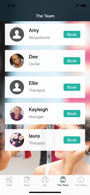 Champagne Beauty London(圖2)-速報App