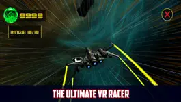 Game screenshot VR X Racer Aero Spaceship mod apk