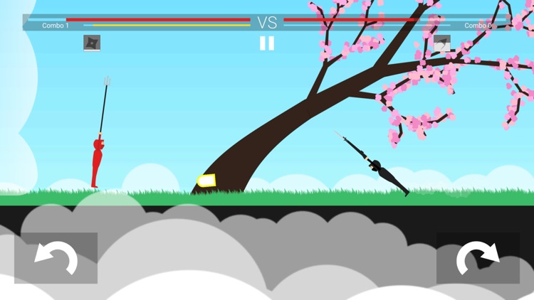 Ninja Masters screenshot-9