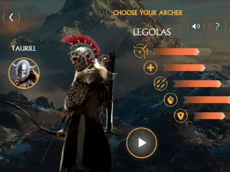 Hobbit Archer