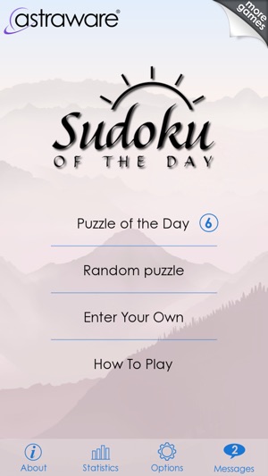 Sudoku of the Day HD(圖1)-速報App