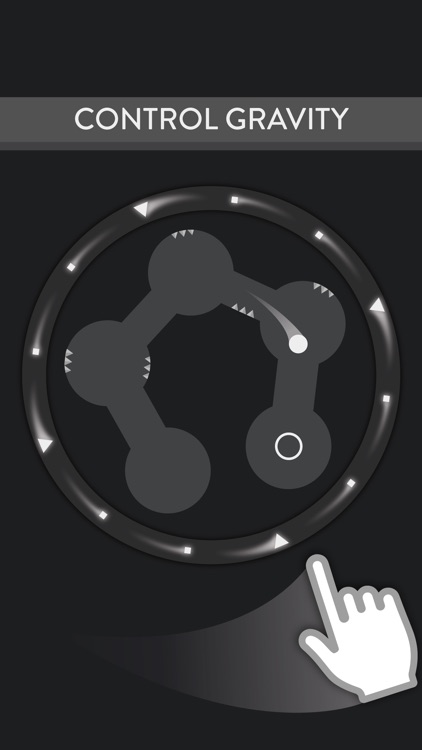 Newton - Gravity Puzzle screenshot-1