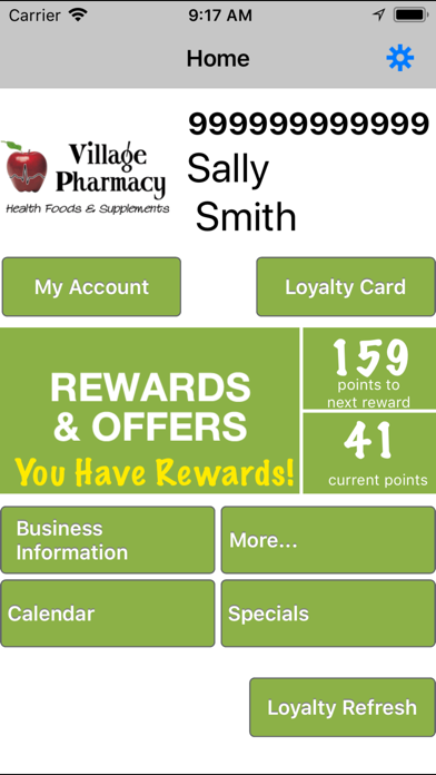 How to cancel & delete Village Pharmacy Rewards from iphone & ipad 2