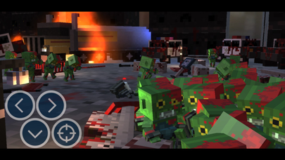Police War Zombies: Intense Fighting screenshot 5