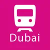 Dubai Rail Map Lite delete, cancel