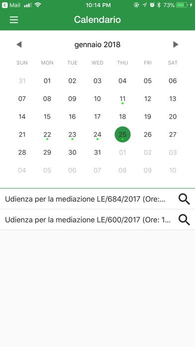 101Mediatori screenshot 3