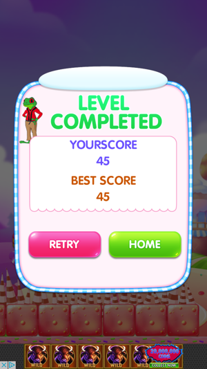 Izzy Candy Jump(圖3)-速報App