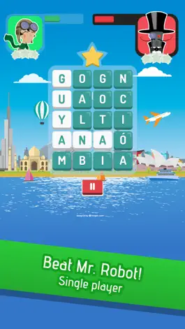 Game screenshot Word 4 word: Finder of Cities hack
