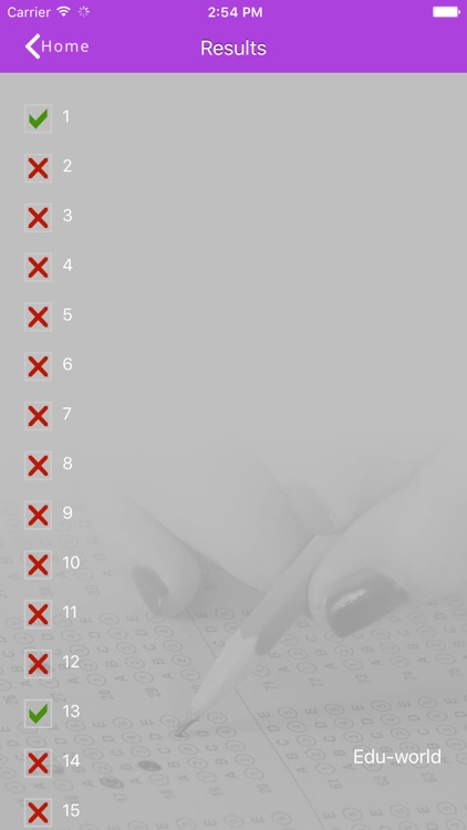 SAT PHYSICS EXAM SIMULATOR screenshot-3