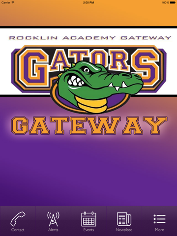 Rocklin Academy Gateway - náhled
