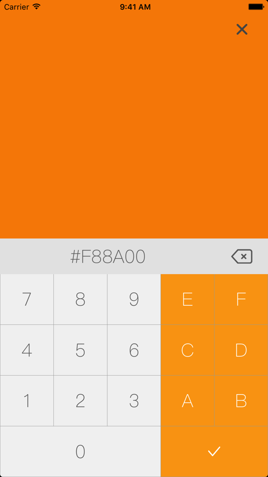 #4. Color Picker - Designer Tools (iOS) 由: Ye Duan