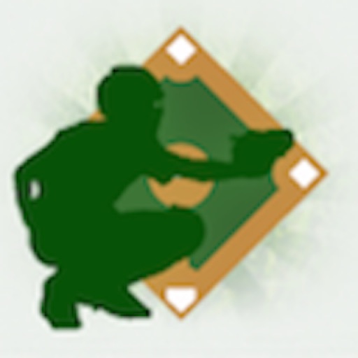 Amateur Baseball Scoring App icon