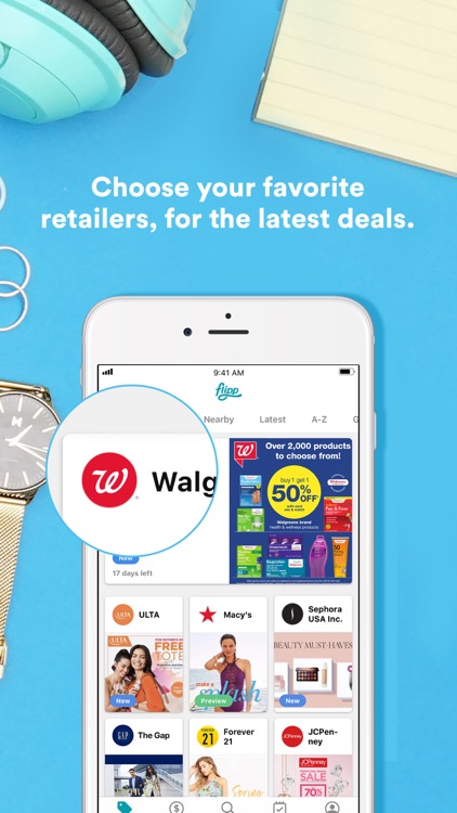 Flipp - Weekly Shopping screenshot-9