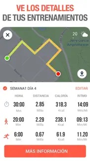 correr aplicaciones, adelgazar iphone capturas de pantalla 3