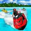 Jet Ski Turbo Boat:Speed Boat