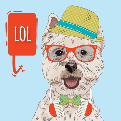 Hipster K9's iOS App