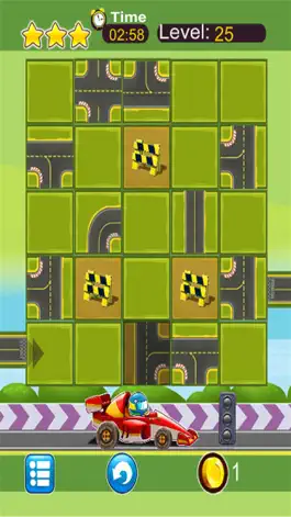 Game screenshot Race Connect Puzzle mod apk