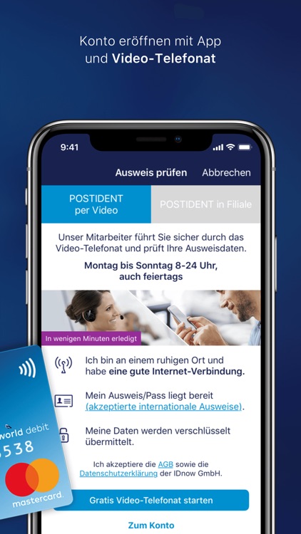 o2 Banking