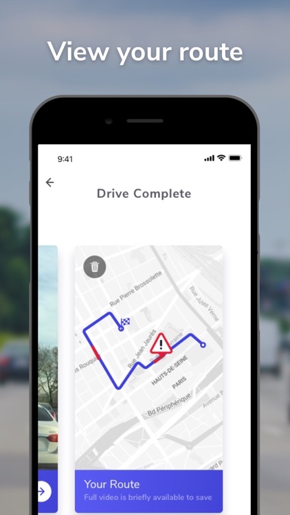Nexar - AI Dashcam screenshot-4