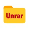 Unrar - Rar Zip File Extractor problems & troubleshooting and solutions