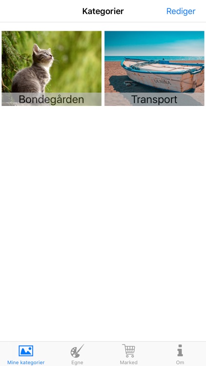 Pegebogen - Lav din egen pegebog