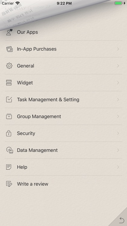 Do! Premium -Simple To Do List screenshot-3