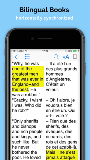 Bilingual Book Reader(圖1)-速報App