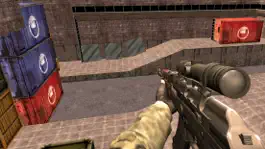 Game screenshot Counter Terrorist Range Combat apk