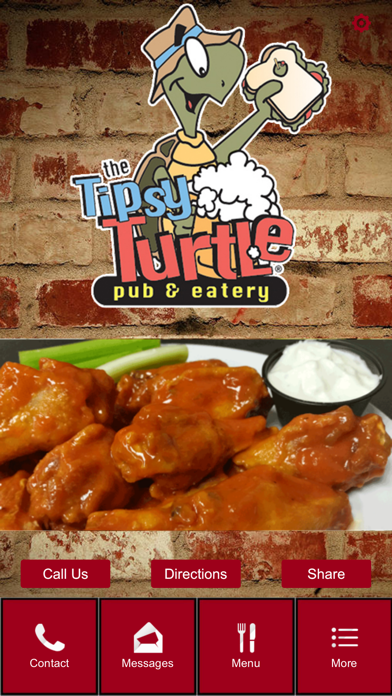 Tipsy Turtle Pub Screenshot 1 - AppWisp.com Tipsy Turtle Pub Screenshot 1 - AppWisp.com