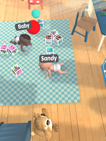 Screenshot #5 pour Mon bébé : salle multijoueur