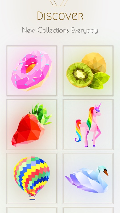 Poly Jigsaw - Art Puzzle Games