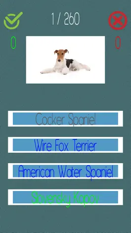 Game screenshot Dog Quiz  (250+ Breeds) hack