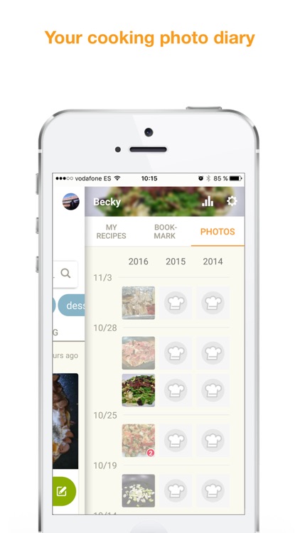Cookpad - great recipe sharing screenshot-4