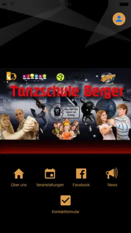 Game screenshot ADTV Tanzschule Berger mod apk
