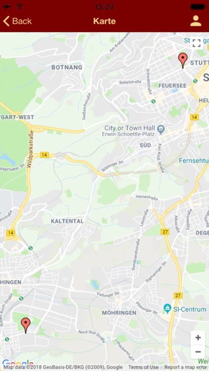 Restaurant Namaste India